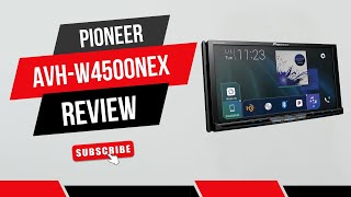 Download lagu The Ultimate Car Stereo? Pioneer AVH-W4500NEX Full Review!
