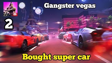 Gangster vegas Gameplay walkthrough part 2 | (iOS-Android)