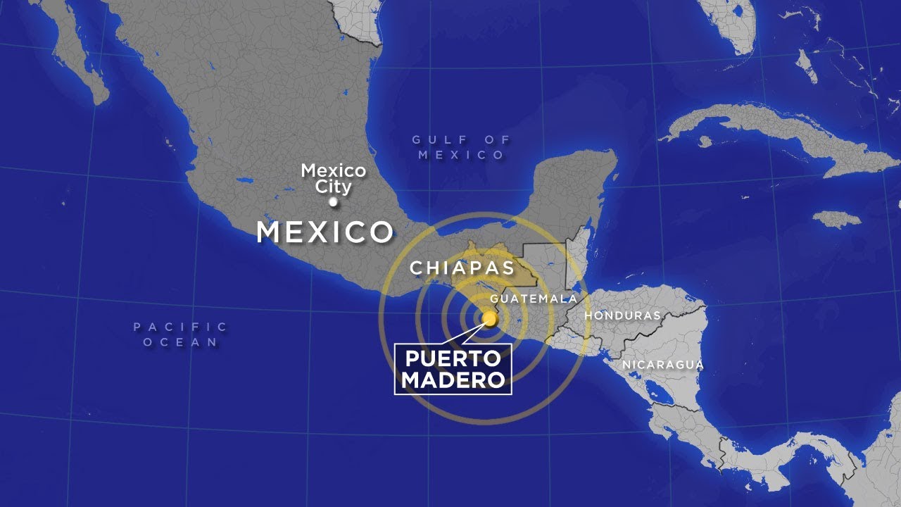 Mexico earthquake: 6.6-magnitude quake sways buildings in Mexico City| abc7