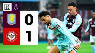 Aston Villa Vs Brentford 0-1 Resumen Y Es Highlights Premier League