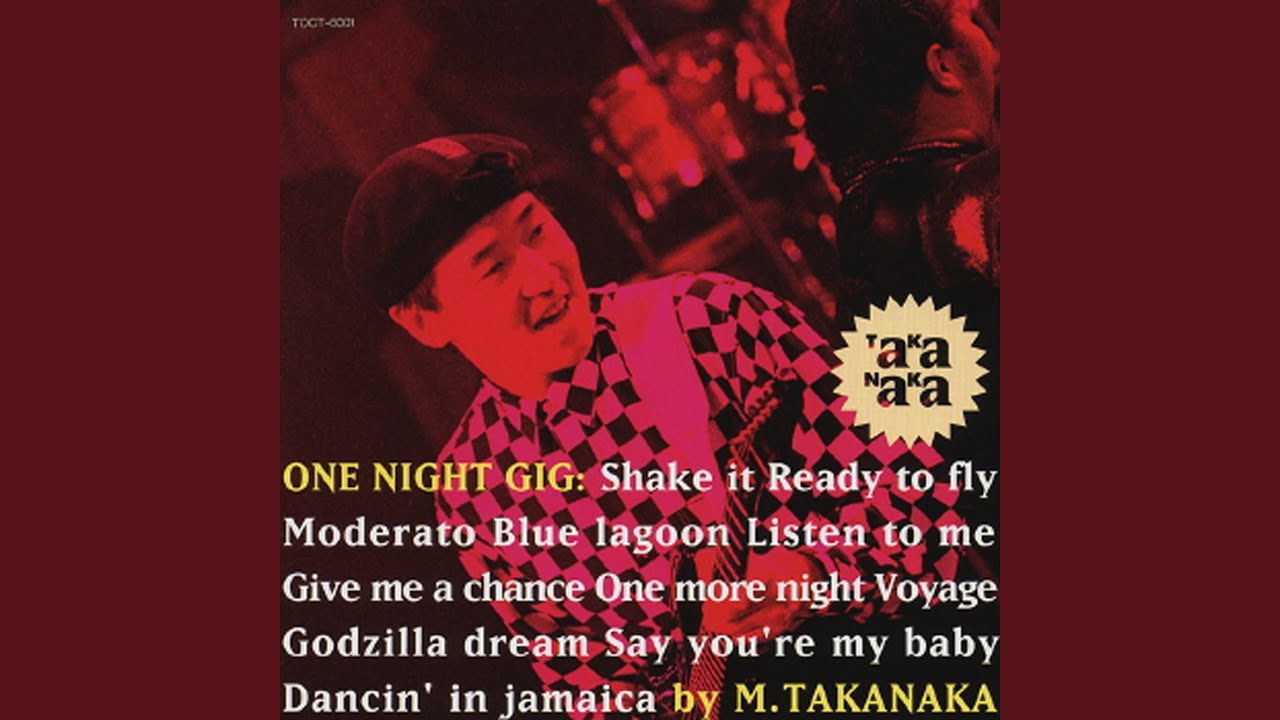 Listen To Me (Live @ Club Citta' Kawasaki 1991.11.2) - YouTube