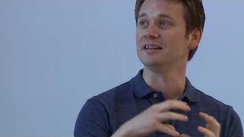 Cryo-EM17 lecture 08: Atomic modeling & validation - Alan Brown