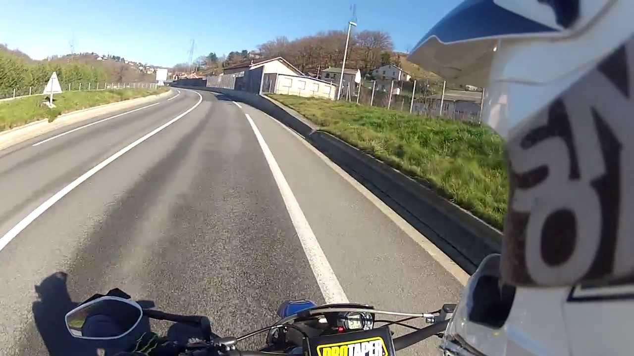 [Gopro hero2] Derbi drd 70 airsal ~ Ballade