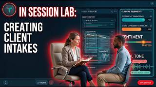 In Session Lab - Client Intake (Beta Test Group)