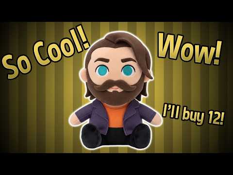 3 DAYS LEFT TO FUND THE MAH-DRY-PLUSH!