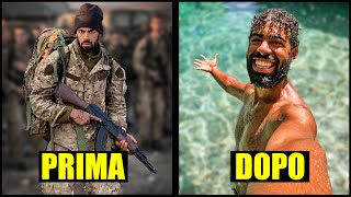 Lex Soldato Che Gira Il Mondo In Tenda - Thepillow