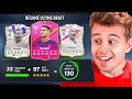 LA FUTTIES 3 en WORLD RECORD DRAFT sur FC 24 !
