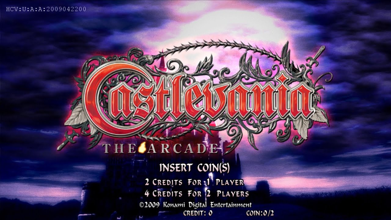 Castlevania: The Arcade