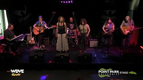 DVE Coffee House - Jill Simmons and the Pearl Band