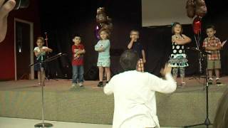 Claire's Spring/End of school Program 2