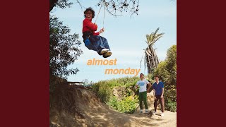 Video thumbnail of "almost monday - broken people"