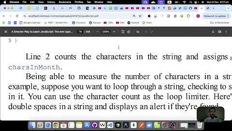 JavaScript | String Cases & Changing Segments | Class 6 | SMIT Modern Web Dev 18