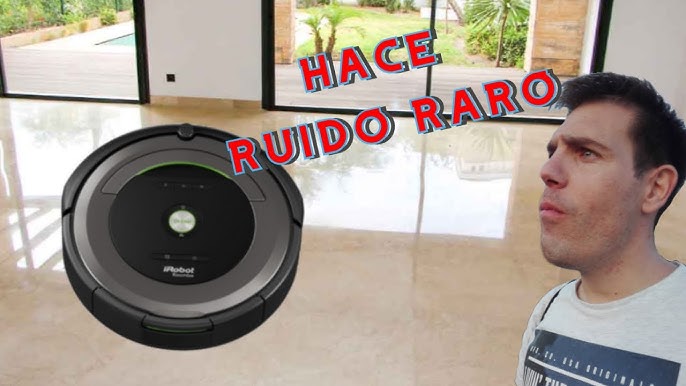 Tu robot aspirador: iRobot Roomba 900 en Merkaideas