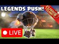LIVE Legend League with Fireball Rocket Loons + finishing Clan Games!