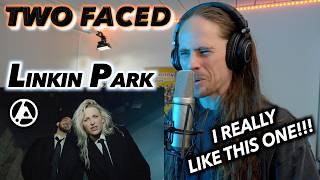LINKIN PARK full album "FROM ZERO" REACTION! | TWO FACED (OH YES, I LOVE THIS ONE!!!)