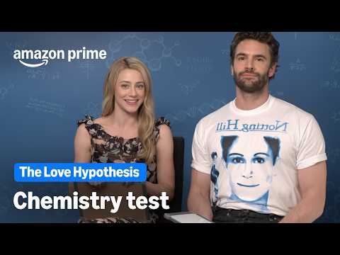 The Love Hypothesis | Scheikundetest