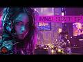 Liminal Space 152 // Cinematic Cyberpunk Music for Relaxing and Stress Relief