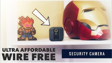 Blink | Wire-Free Affordable Security Camera System 🔥🔥🔥