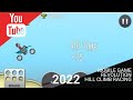 Hill Climb Racing - Gameplay Part 3 - Motocross Bike (ios, alAndroid)