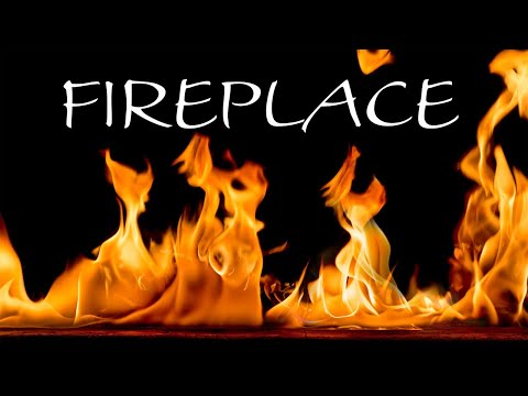 Smooth JAZZ & Cozy Fireplace - Warm Fireplace JAZZ Music For Relaxing - Chill Out Music