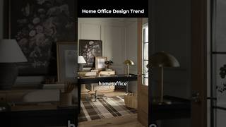Home office trend in 2024!