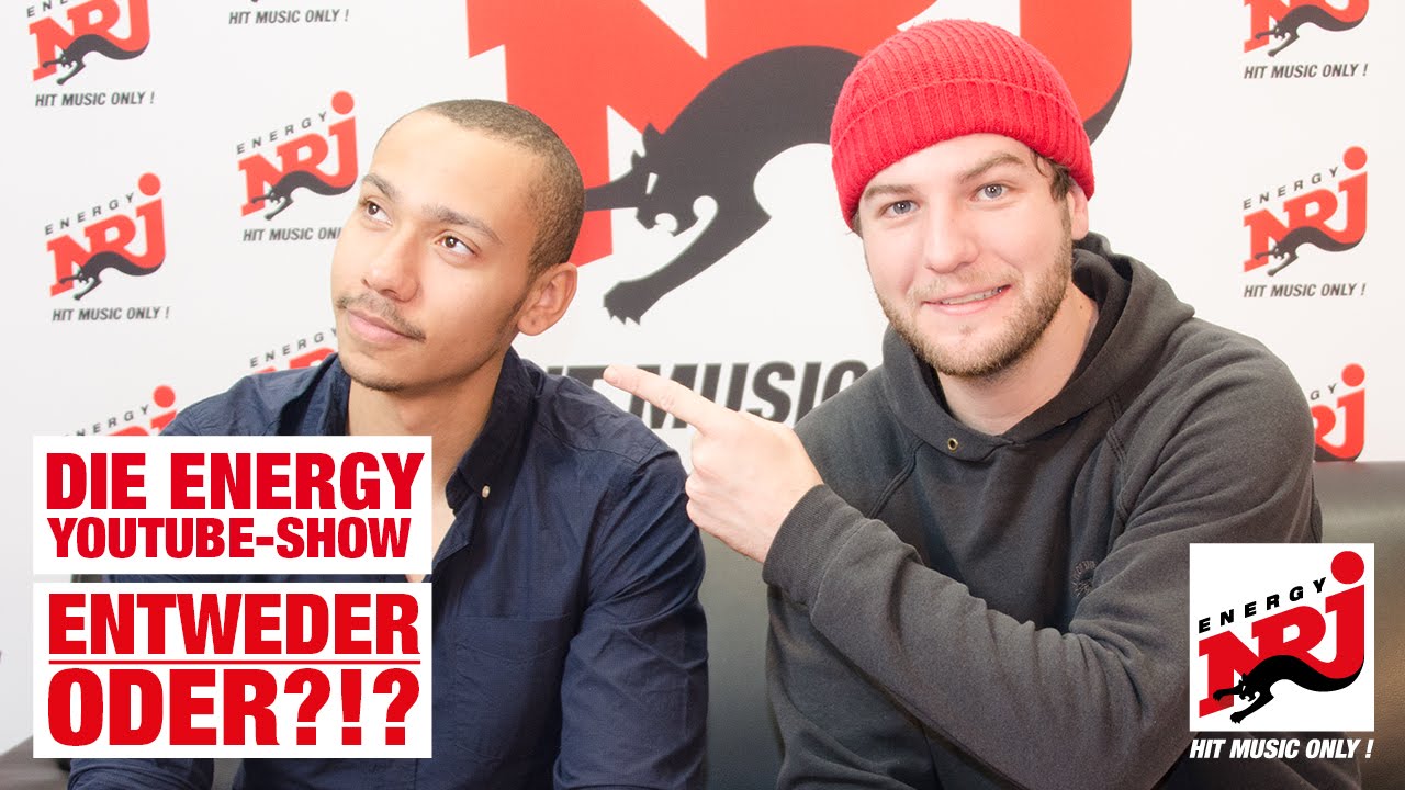 mastermix precio Kojo - in der ENERGY YouTube-Show - Entweder ... Oder