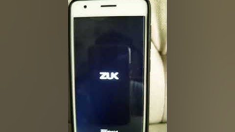 Pixel experience Android 9.0 pie from for Zuk z2 plus