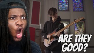 Guitar Critic REACTS TO Polyphia - G.O.A.T. (Official Music Video) REACTION