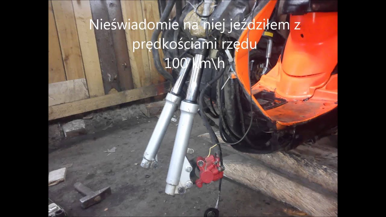 Coliber Custom Tuning SWAP P/G LC Historia cz.2