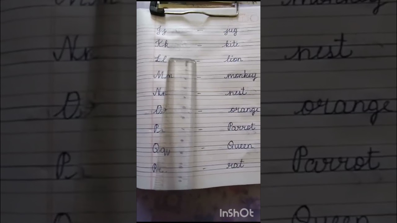 PHONIC SOUND  (A-Z) | DL TUTORIAL