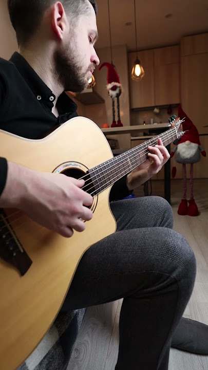 Scorpions - Still Loving You - Acoustic Guitar