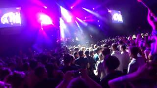 Kasabian- Bumblebeee. Live in Moscow, Russia. Пикник Афиши. Fanzone video. 29.07.2017