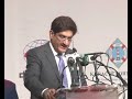 CM Sindh SYED MURAD ALI SHAH Speaks CPEC Summit... 23rd April 2018 SOT 08