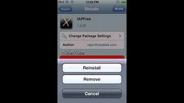 How to install IAPfree
