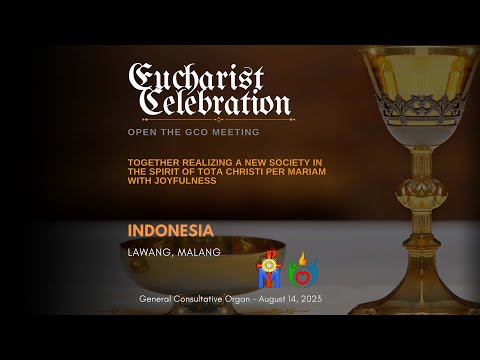 Video: Na eucharistickom slávení?