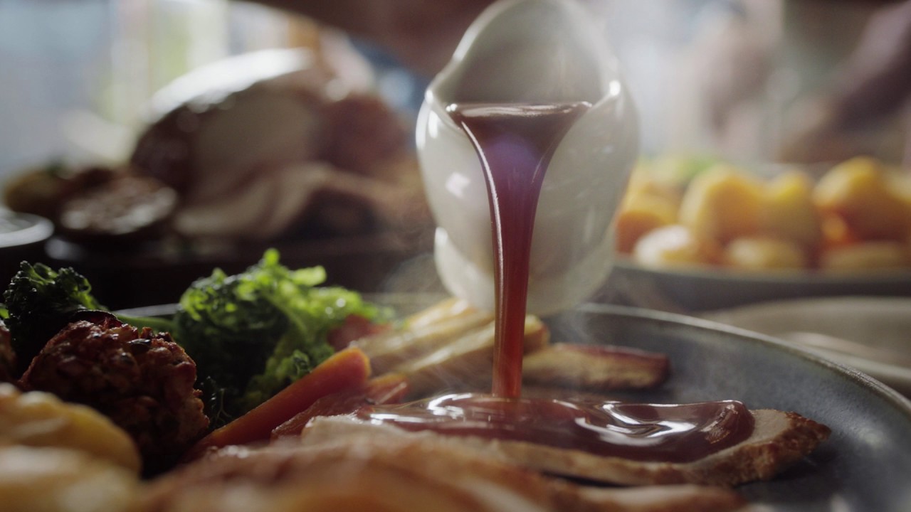 Bisto Best The Perfect Roast Youtube