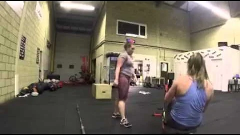 CrossFit Cheltenham Te