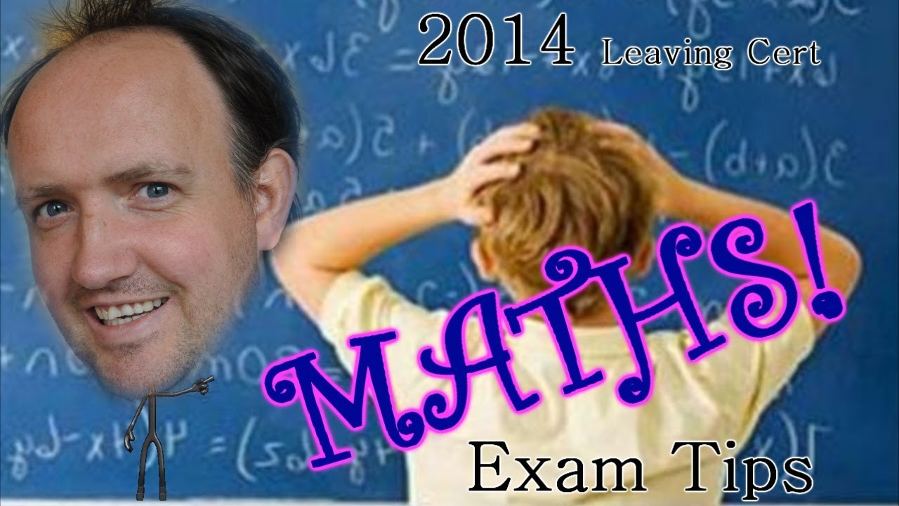 2014 basic (O) Maths Tips [Episode #6 - Project Maths] (Leaving Cert 2014)