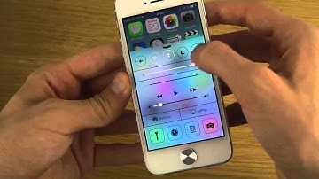 iPhone 5 iOS 7 Beta 5 - Review