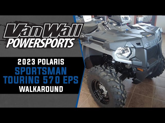 2023 Polaris® Sportsman Touring 570 Premium