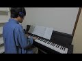 からたち野道/THE BOOM(編曲:AKEMI IZUMI) ピアノ演奏:陽-ハル-