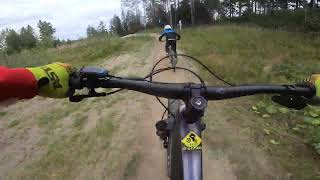 Sappee Bikepark - Chasing Tyrsky 4.9.2022