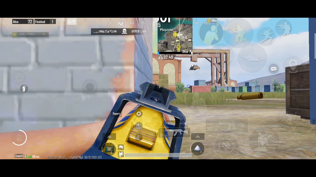 Peek 😱 Mat Karo Bro 😈 @SuChamp