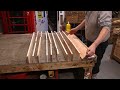 Middle of video