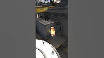 Throwing flashbang