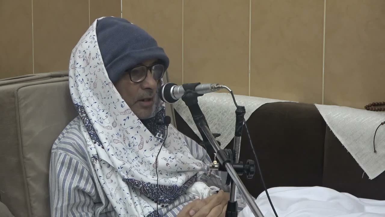 احتفال فضيلة الشيخ/ فراج يعقوب باللية الختامية لمولد سيدى صالح الجعفرى من روضة الصلاة على النبي 