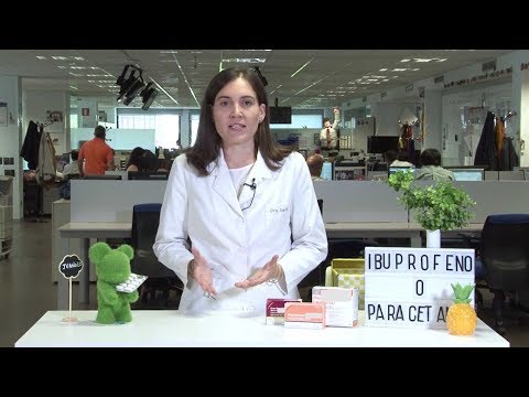 Vídeo: Paracetamol Medisorb: Instrucciones, Uso Para Niños, Precio, Dosis