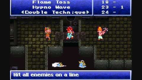 LETS PLAY! Chrono Trigger SNES! (Part 10) The future sucks!