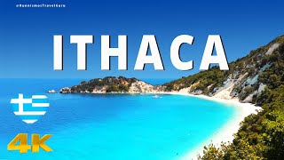 Итака, Греция: лучшие экзотические пляжи и места - видеогид путешествия