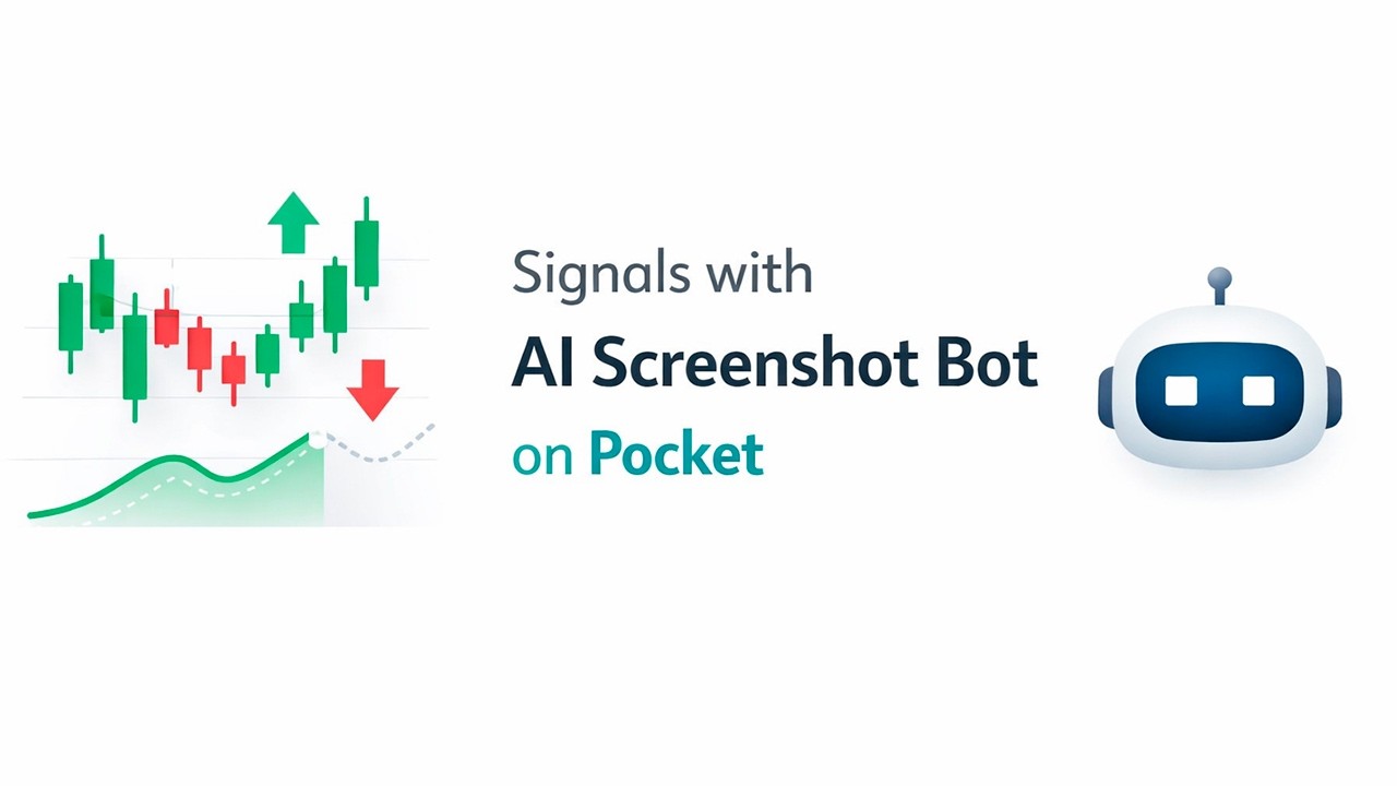 Pocket Option OTC trading strategy | AI Screenshot Bot | binary options robot with AI
